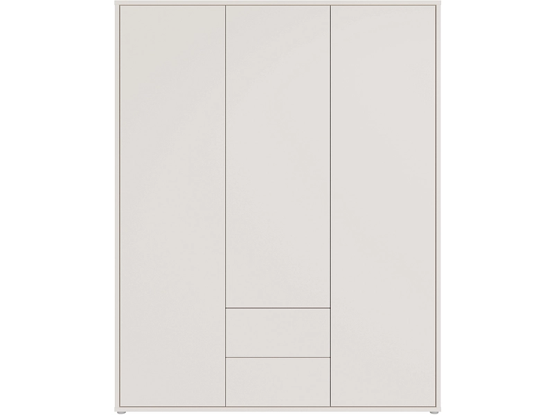 Armoire portes battantes ALICE SPRINGS sable Armoire portes battantes ALICE SPRINGS sable