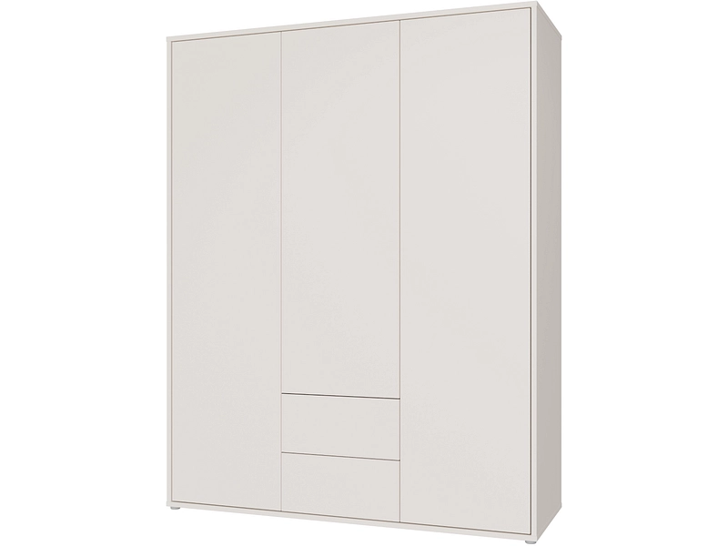 Armoire portes battantes ALICE SPRINGS sable Armoire portes battantes ALICE SPRINGS sable