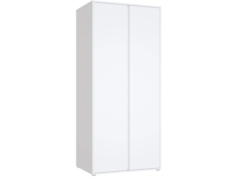 Drehtürenschrank LUMIA weiss Drehtürenschrank LUMIA weiss