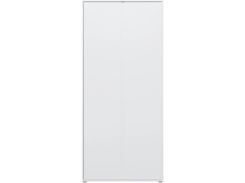 Drehtürenschrank LUMIA weiss Drehtürenschrank LUMIA weiss