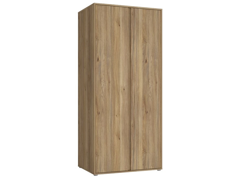 Drehtürenschrank LUMIA eiche Drehtürenschrank LUMIA eiche