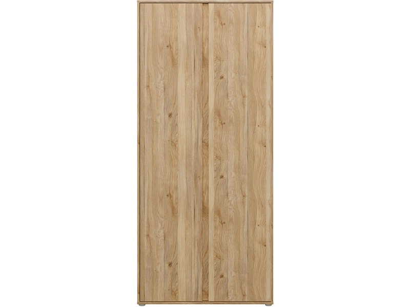 Drehtürenschrank LUMIA eiche Drehtürenschrank LUMIA eiche