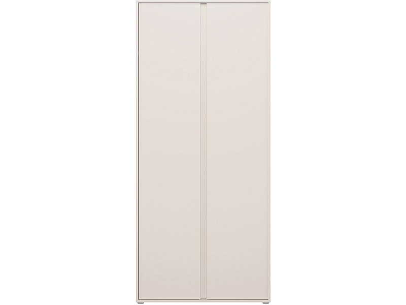 Drehtürenschrank LUMIA sand Drehtürenschrank LUMIA sand