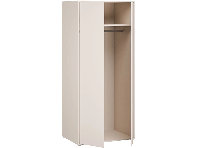 Drehtürenschrank LUMIA sand Drehtürenschrank LUMIA sand