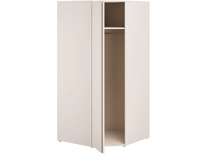 Drehtürenschrank LUMIA sand Drehtürenschrank LUMIA sand