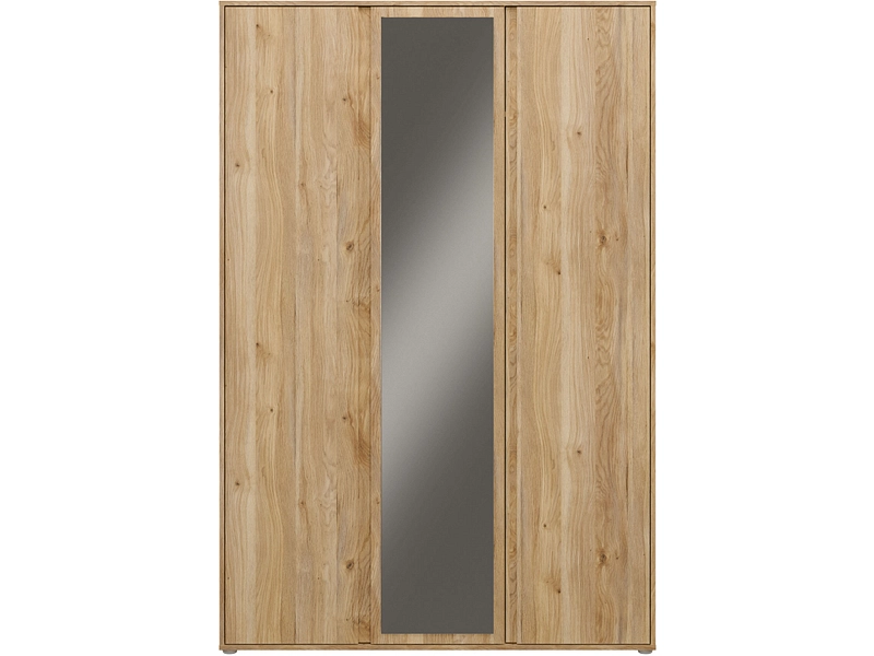 Drehtürenschrank LUMIA eiche Drehtürenschrank LUMIA eiche