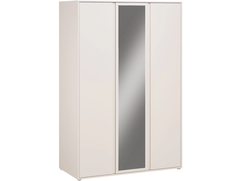 Drehtürenschrank LUMIA sand