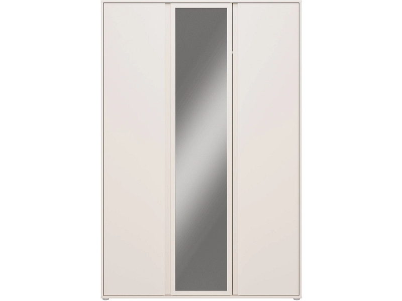 Drehtürenschrank LUMIA sand