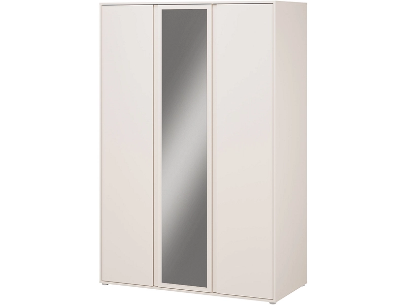 Drehtürenschrank LUMIA sand