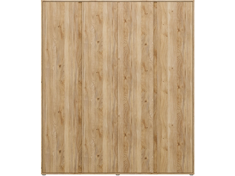 Drehtürenschrank LUMIA eiche Drehtürenschrank LUMIA eiche