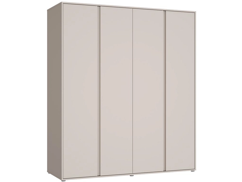Drehtürenschrank LUMIA sand Drehtürenschrank LUMIA sand