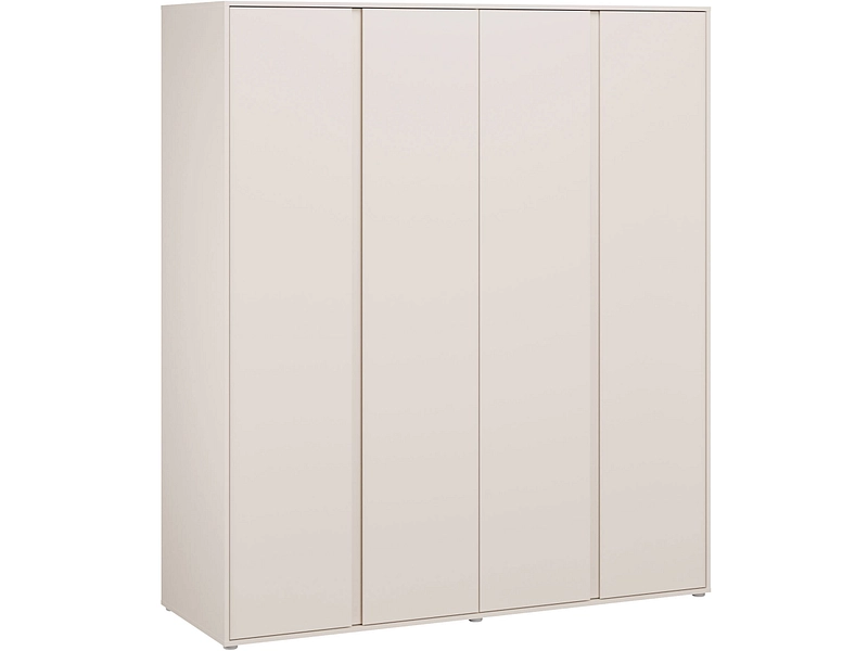 Drehtürenschrank LUMIA sand Drehtürenschrank LUMIA sand