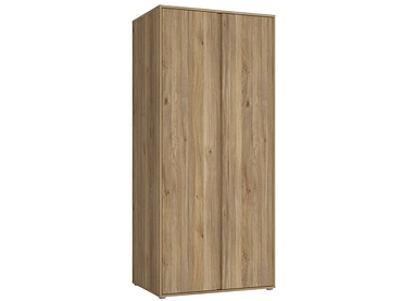 Drehtürenschrank LUMIA eiche