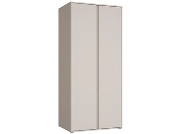 Drehtürenschrank LUMIA sand