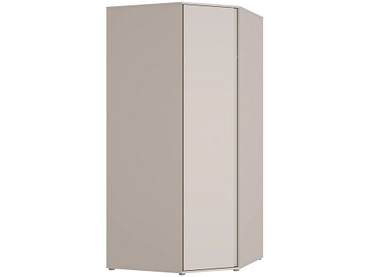 Drehtürenschrank LUMIA sand