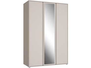 Drehtürenschrank LUMIA sand