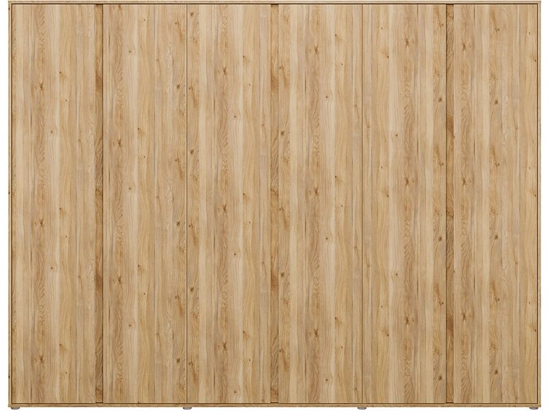 Drehtürenschrank LUMIA eiche Drehtürenschrank LUMIA eiche