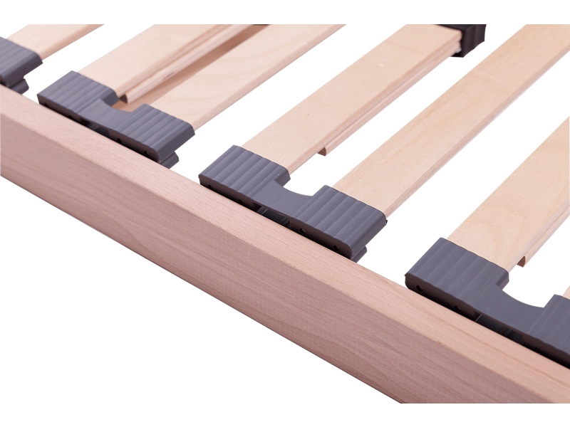 Rete a doghe CELESTA RISOUD FIXE legno naturale Rete a doghe CELESTA RISOUD FIXE legno naturale