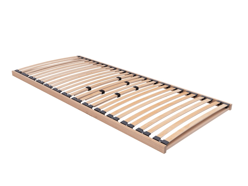 Rete a doghe CELESTA RISOUD FIXE legno naturale Rete a doghe CELESTA RISOUD FIXE legno naturale