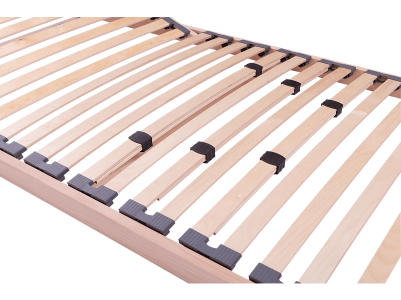 Rete a doghe CELESTA RISOUD FIXE legno naturale Rete a doghe CELESTA RISOUD FIXE legno naturale