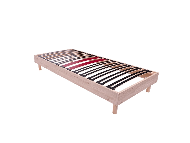 Einlegerahmen CELESTA CONFORT KIT II jackson eiche 90x200cm Hart