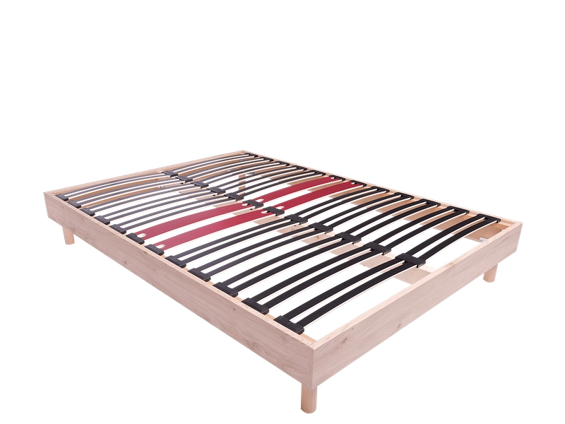 Einlegerahmen CELESTA CONFORT KIT II jackson eiche 160x200cm Hart