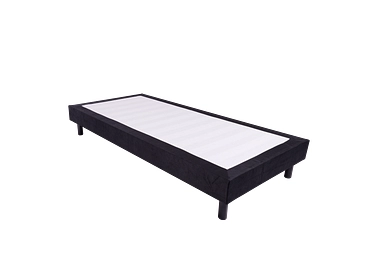 Polsterrahmen als Bausatz CELESTA CONFORT KIT II schwarz
