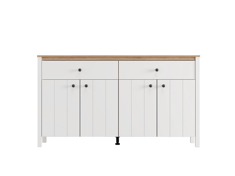 Sideboard BEDFORD 4 ante 2 cassetti Sideboard BEDFORD 4 ante 2 cassetti