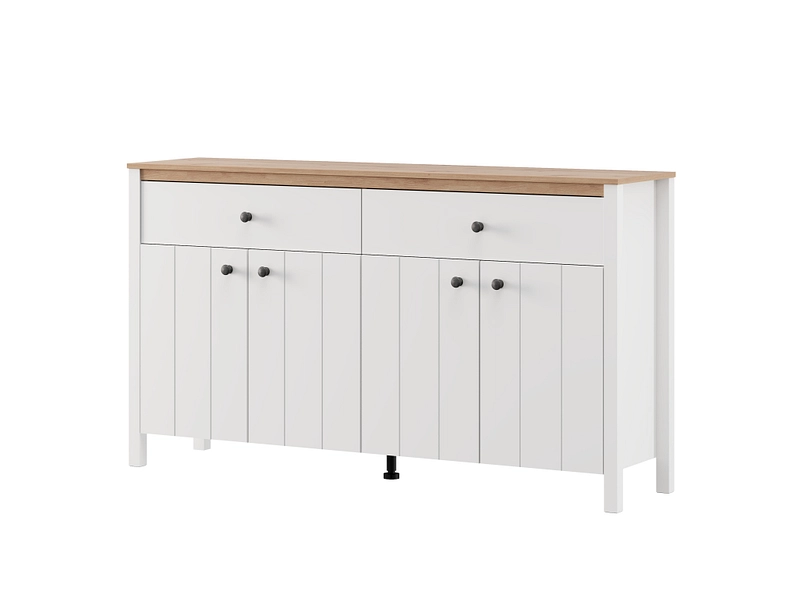 Sideboard BEDFORD 4 ante 2 cassetti Sideboard BEDFORD 4 ante 2 cassetti