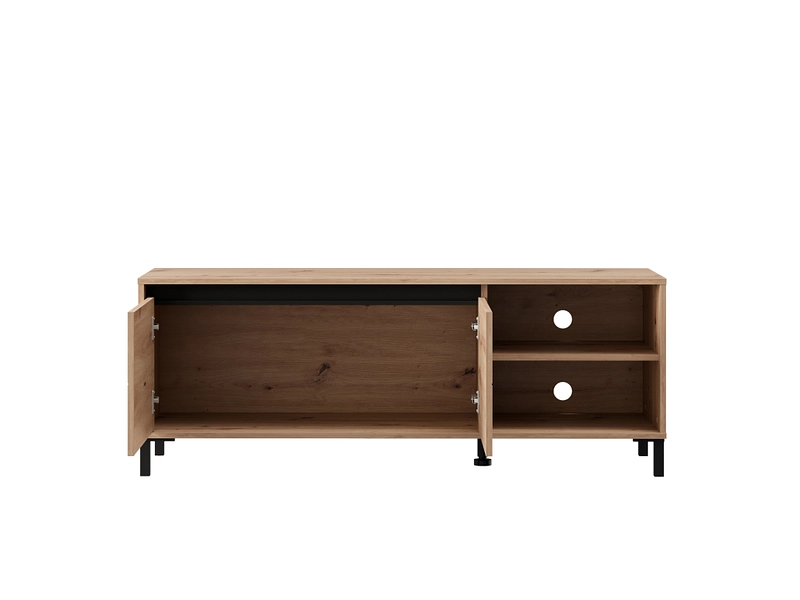 Meuble TV MARRON Meuble TV MARRON