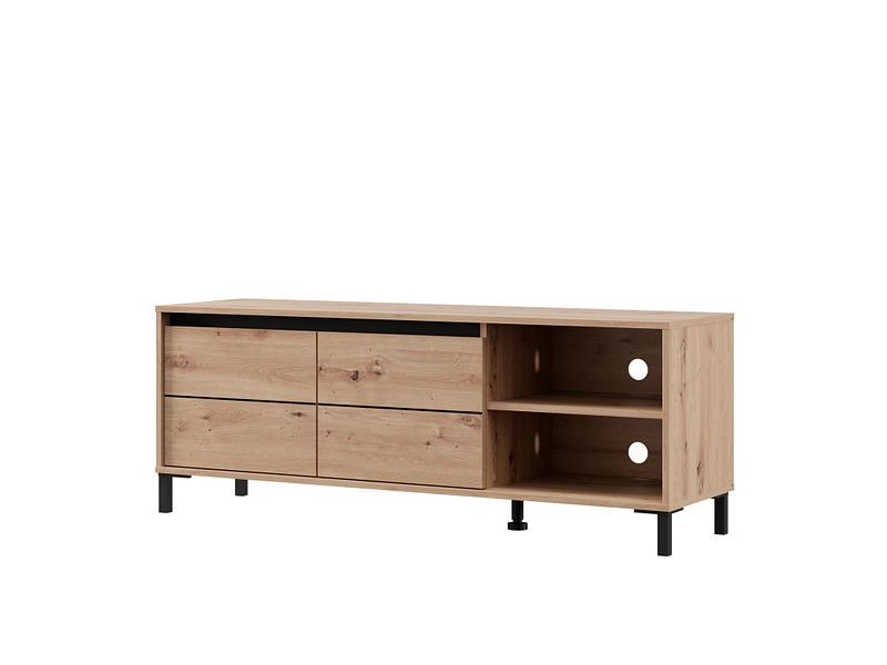 Meuble TV MARRON Meuble TV MARRON