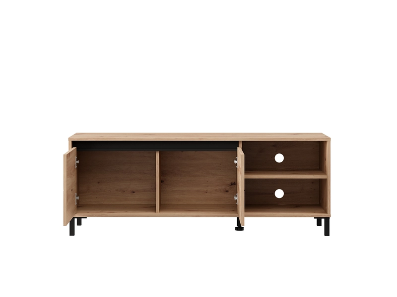 Meuble TV MARRON Meuble TV MARRON