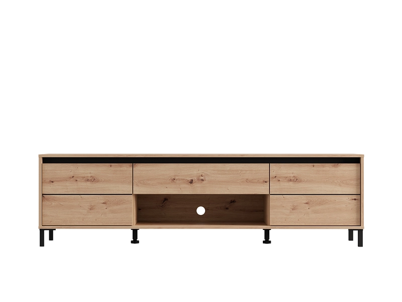 Meuble TV MARRON