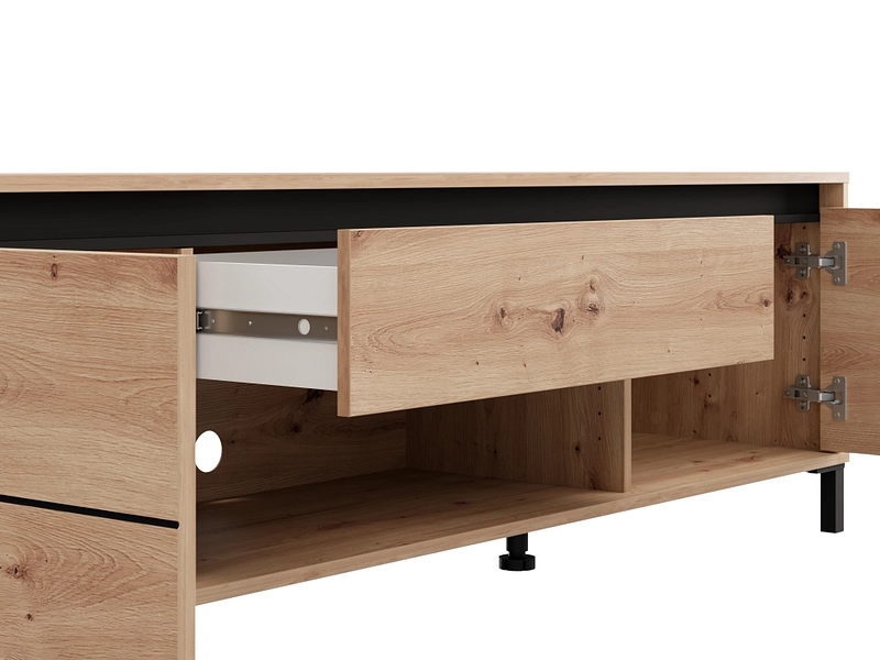 Meuble TV MARRON