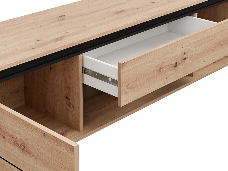 Meuble TV MARRON