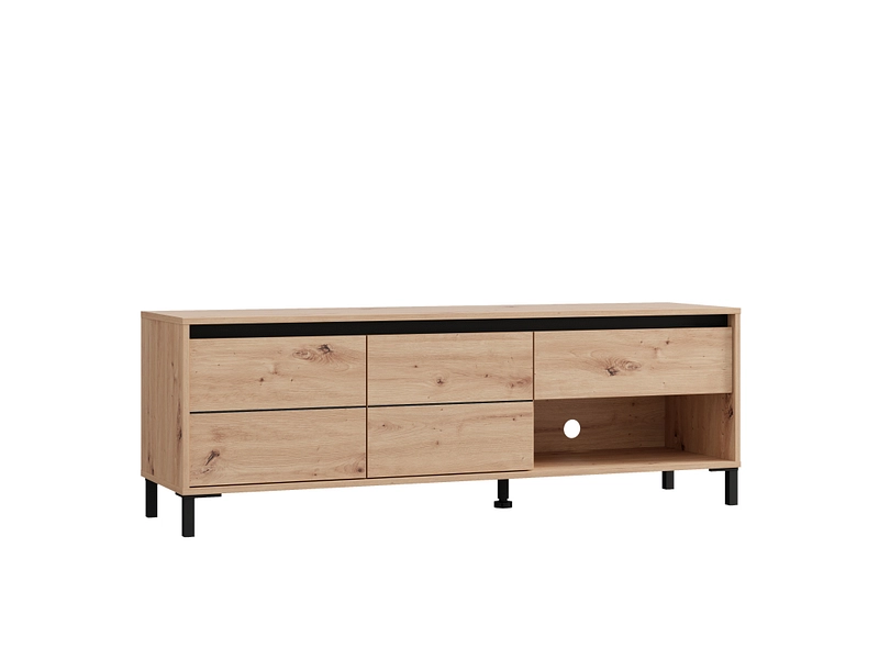 Meuble TV MARRON Meuble TV MARRON