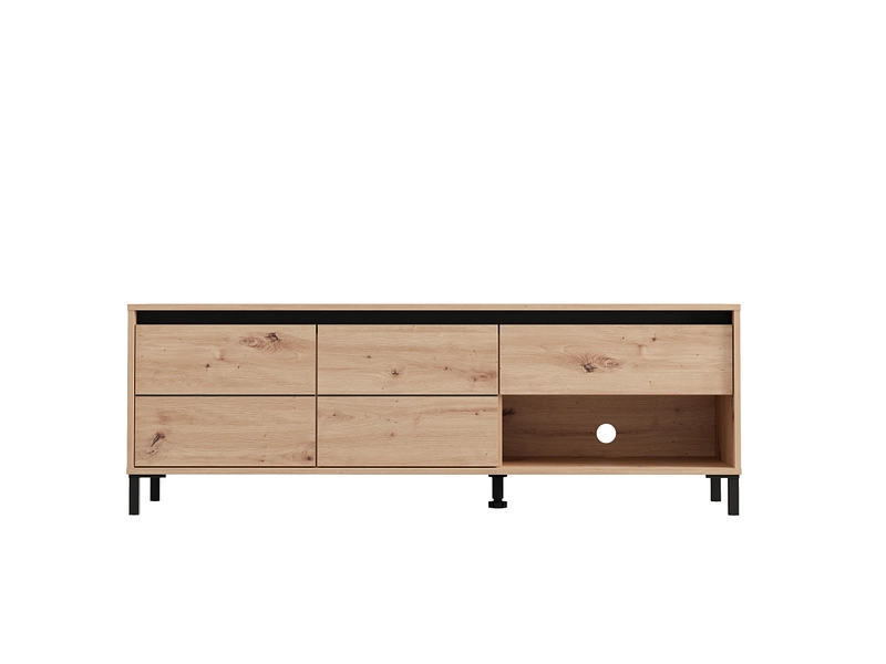 Meuble TV MARRON Meuble TV MARRON