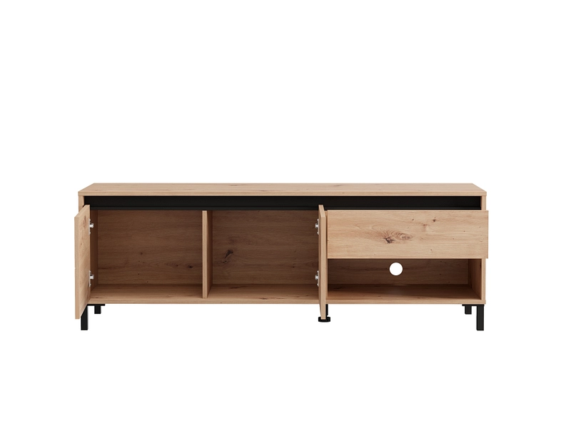 Meuble TV MARRON Meuble TV MARRON