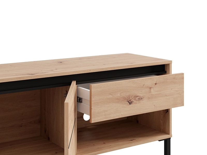 Meuble TV MARRON Meuble TV MARRON