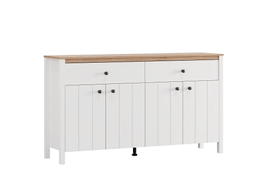 Sideboard BEDFORD 4 ante 2 cassetti