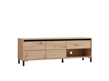 Meuble TV MARRON
