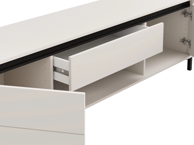 Meuble TV MARRON