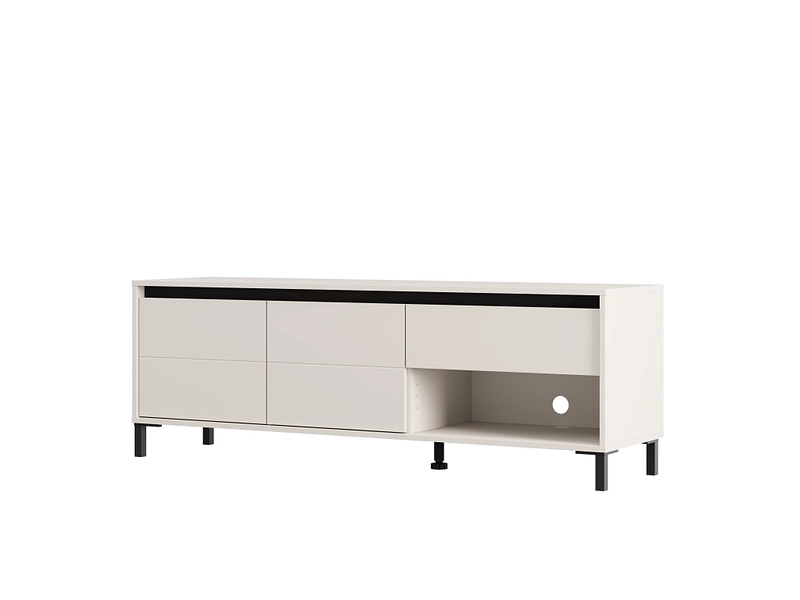 Meuble TV MARRON Meuble TV MARRON