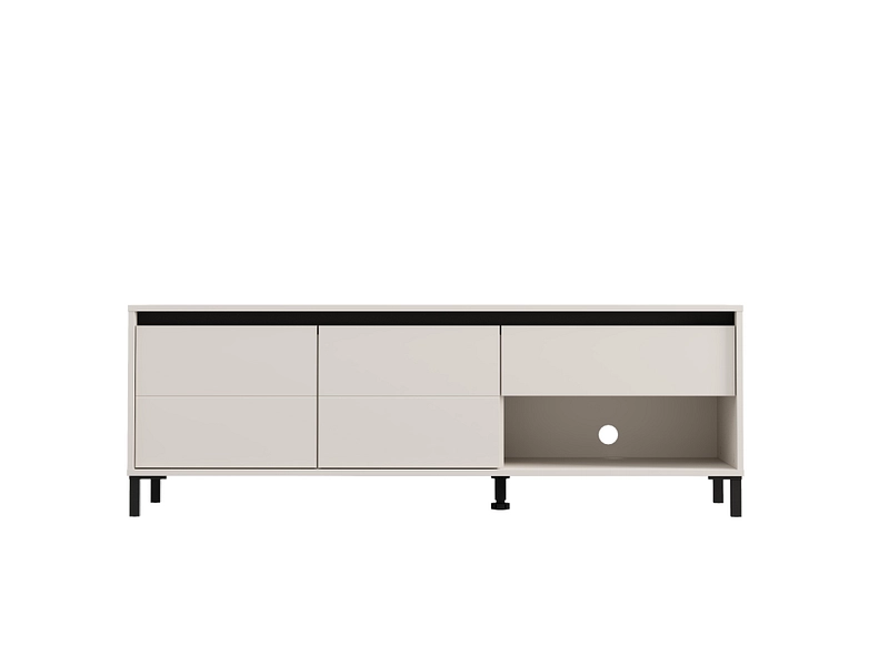 Meuble TV MARRON Meuble TV MARRON