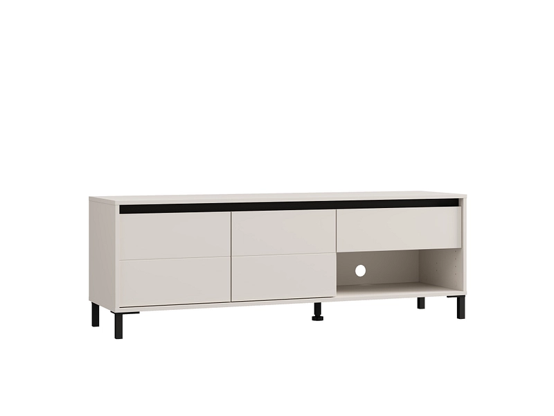 Meuble TV MARRON Meuble TV MARRON