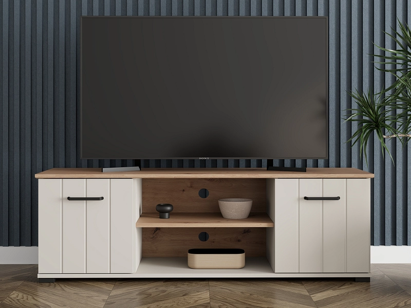 Meuble TV LAMBETH Meuble TV LAMBETH
