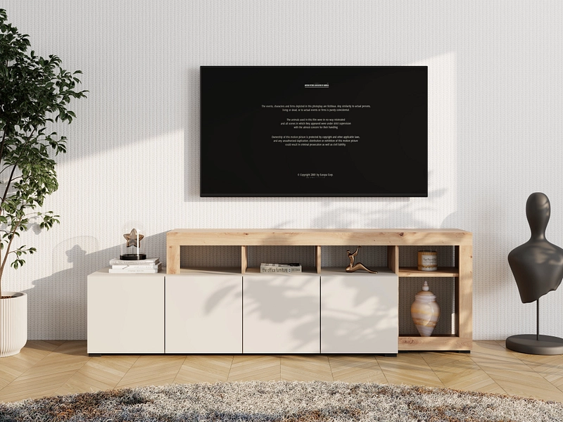 TV-Möbel ARGYLL