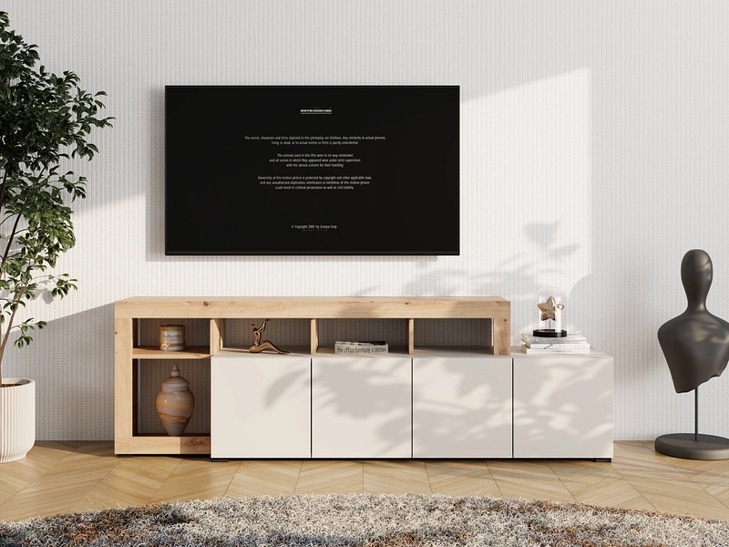 TV-Möbel ARGYLL