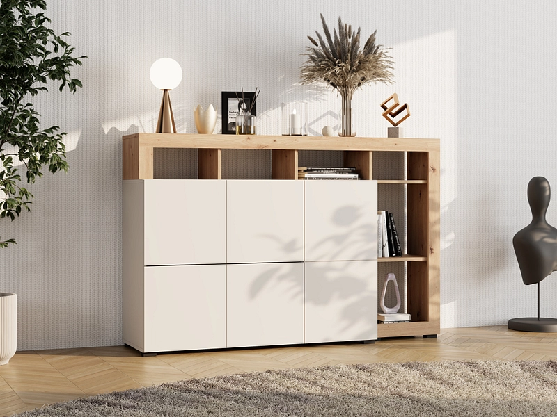 Sideboard ARGYLL 1 anta 2 cassetti Sideboard ARGYLL 1 anta 2 cassetti