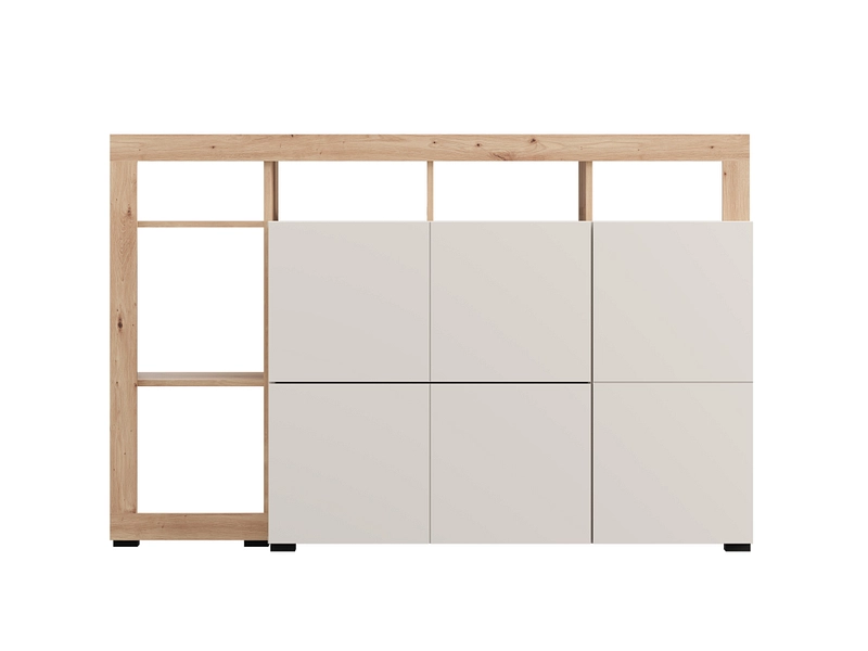 Sideboard ARGYLL 1 anta 2 cassetti Sideboard ARGYLL 1 anta 2 cassetti
